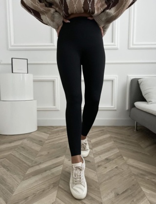 Dopasowane legginsy damskie Nova